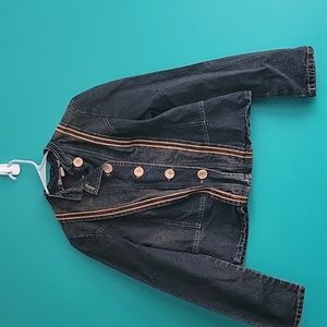 Women's Denim Jacket